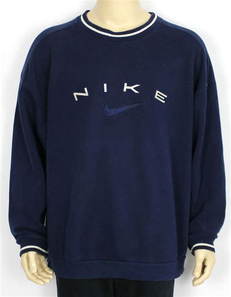 vintage nike jumpers